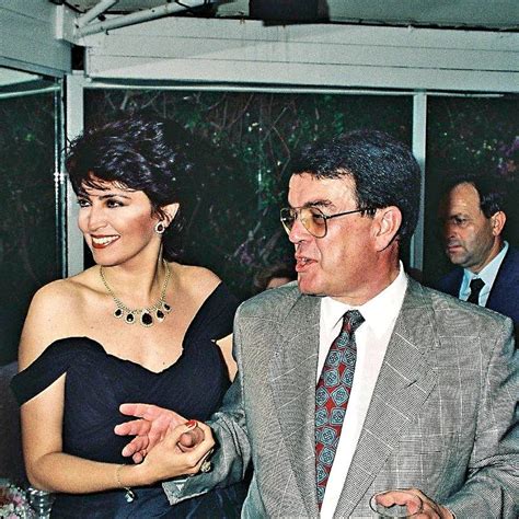 Η μιμή ντενίση στα ηνωμένα έθνη. Μιμή Ντενίση: Η φωτογραφία πριν πολλά χρόνια με τον Μίνω Κυριακού, και οι αναμνήσεις!