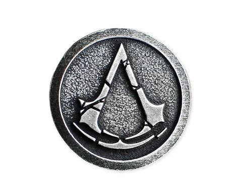 Assassin S Creed Rogue Official Pin Ubi Workshop