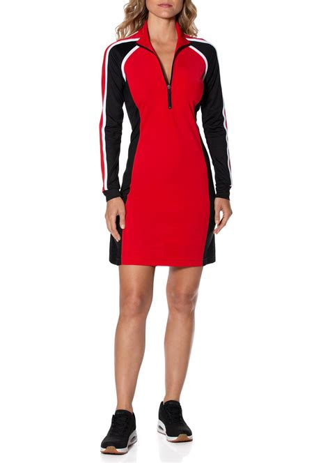long sleeve red sport dress today s fashion item fashion spring outfits casual spring
