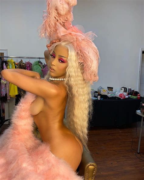 Doja Cat Naked The Fappening Leaked Photos