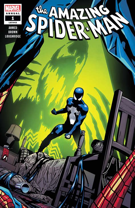 Amazing Spider-Man Annual (2018) #1 | Comic Issues | Marvel