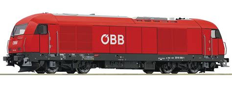 ÖBB Diesellokomotive 2016 080-1