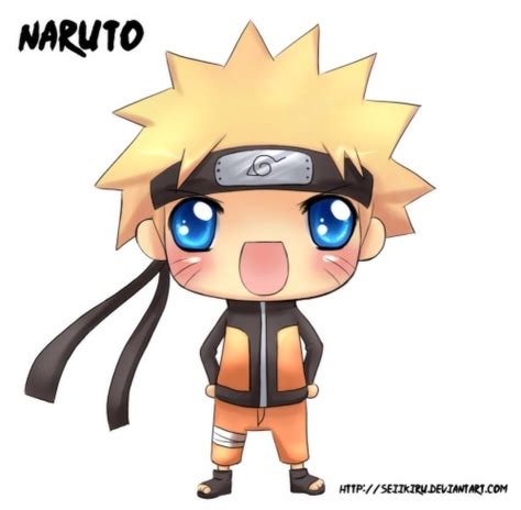 Chibi Naruto Characters Chibi Characters Photo 15522586