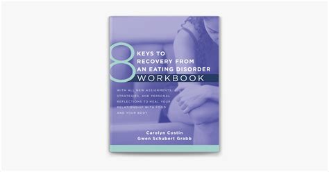 ‎8 Keys To Recovery From An Eating Disorder Workbook 8 Keys To Mental