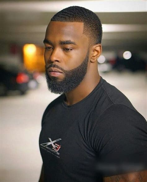 34 Popular Beard Styles For Black Men Macho Styles