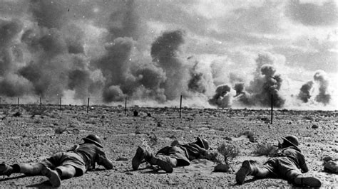 75th Anniversary Of The Battle Of El Alamein Enterprise