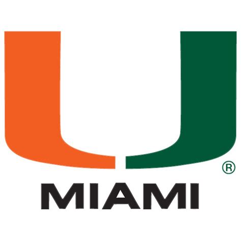 Full miami (fl) hurricanes schedule for the 2020 season including dates, opponents, game time and game result information. University of Miami - FIRE