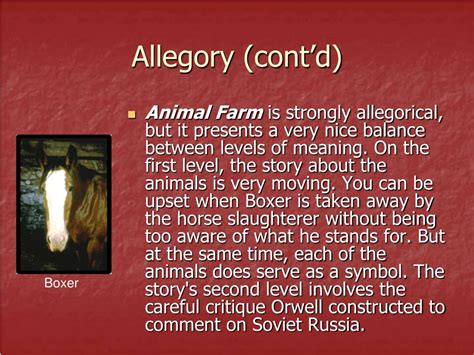 Ppt Animal Farm Powerpoint Presentation Free Download Id1864904