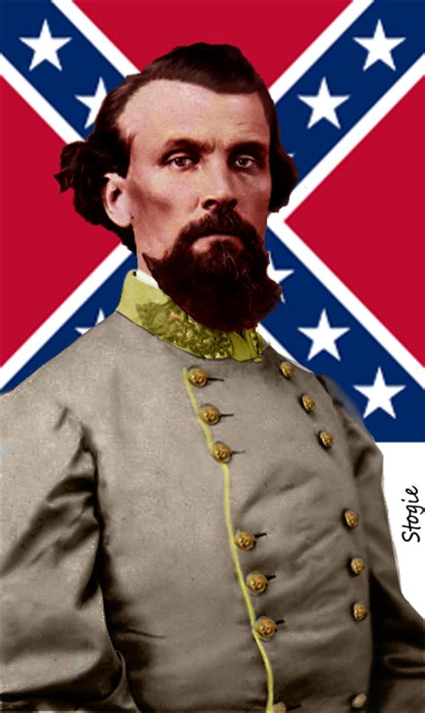 Confederate Gray In Defense Of General Nathan Bedford Forrest Csa