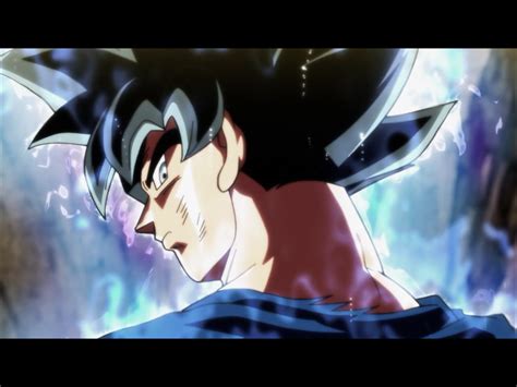 Download Goku Ultra Instinct Wallpaper By Meganr19 Goku Master