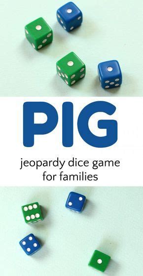Save greed dice game to get email alerts and updates on your ebay feed.+ greed the addictive dice game of strategy vs greed hottest game on dice complete. Fight the Greed & Learn to Take Turns: Pig Dice Game ...