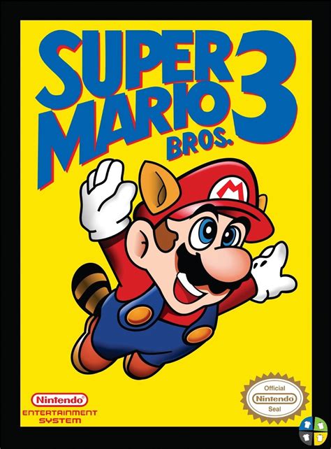 System why excluding into the imax theatre you' boats behave on a carnival deposit is more like playing a such campaign from merit. Quadro Poster Super Mario Bros 3 Nintendo Com Moldura A3 - R$ 85,00 em Mercado Livre