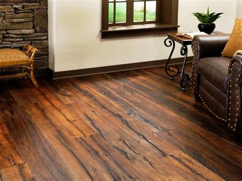 It can make a big rule number one in laying hardwood flooring is the wood boards should run perpendicular to the floor joists below. Distressed Hardwood Flooring | 21 Photos of the Distressed ...