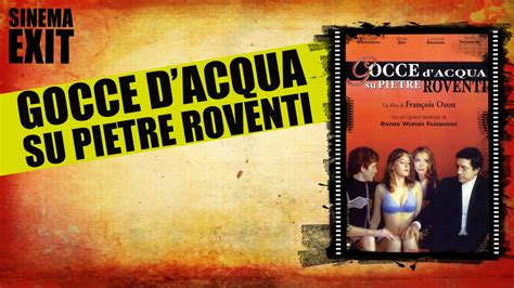 Gocce Dacqua Su Pietre Roventi Recensione Lalistademmerda Youtube