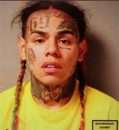 Tekashi 6ix9ine Interview Details On Music Gang History And Affiliations