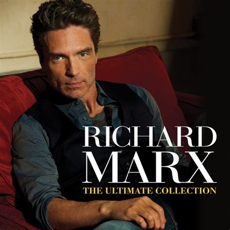 The Ultimate Collection Compilation By Richard Marx Spotify