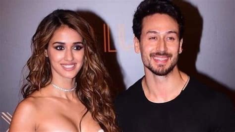 Tiger Shroff And Disha Patani Part Ways Report Says Unclear What