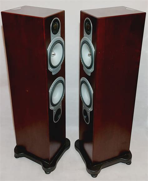 Monitor Audio Silver Rs6 Dn Audio