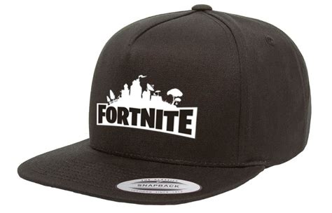 Fortnite Battle Royale Kids Boys Girls Snapback Hat Cap Gaming Ps4 New