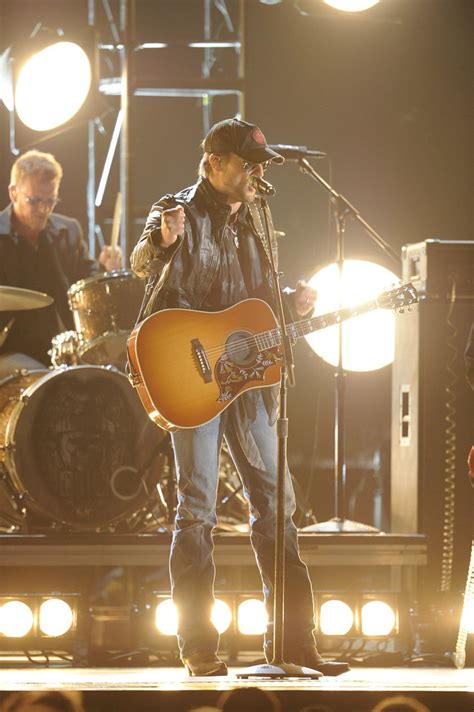 Cma Awards 50 Eric Church Performs Springsteen At The 4 Flickr