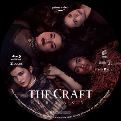 We did not find results for: CoverCity - DVD Covers & Labels - The Craft: Legacy