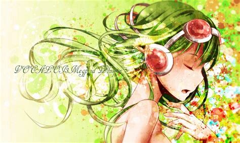 Gumi Vocaloid Image By Nou Nounoknown 831324 Zerochan Anime