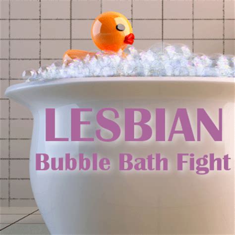 Jerry Springer Lesbian Bubble Bath Fight Very Affectionate Babes