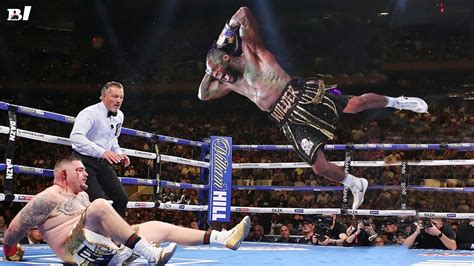 The Most Special Victory Celebrations In Boxing Deontay Wilder Deen