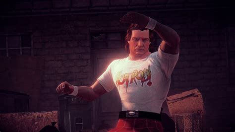 roddy piper in saints row 4 youtube