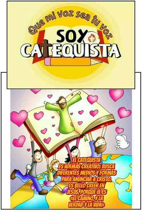 Pin De Noraida En Catequesis Dibujos Catequista Catequesis Frases