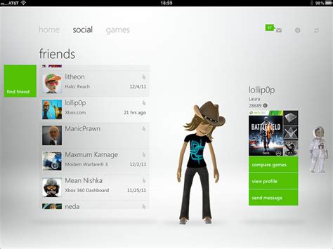 Official Xbox Live Ios App Now Available Xbox One Xbox 360 News At