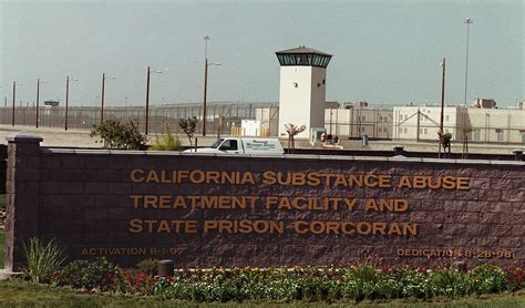 Corcoran Inmates Sue After Maggots Mice Fall Into Prison Dining Hall