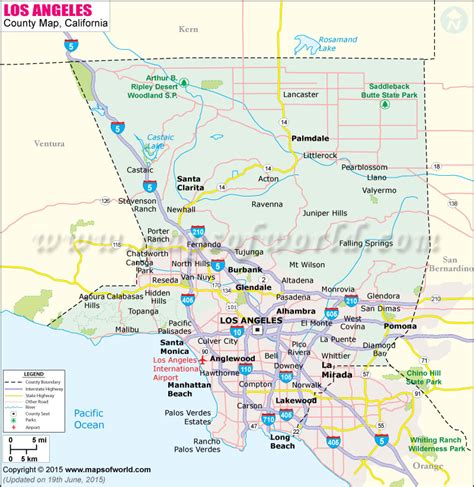 Printable Los Angeles Zip Code Map Zone Map