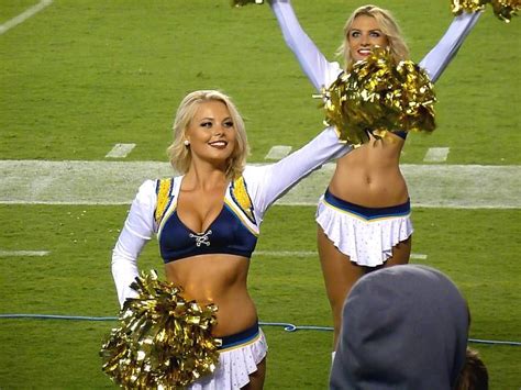 Rawlings nfl san diego ch. San Diego Chargers | Cheer squad, Nfl cheerleaders ...