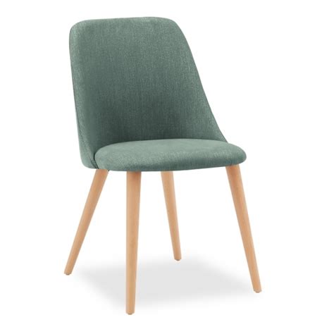 Sage Green Woven Upholstered Primrose Dining Chair Modern Chairs