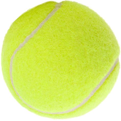 Tennis Ball Material Yellow Ball Cliparts Png Download 512514