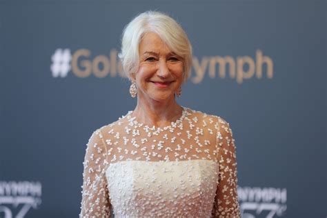 Helen Mirren Says The One Thing We’re All Thinking When It Comes To Moisturiser Grazia