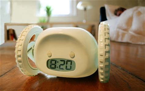 11 Cool Alarm Clocks Thatll Make You Wake Up And Stay Up Slumberist