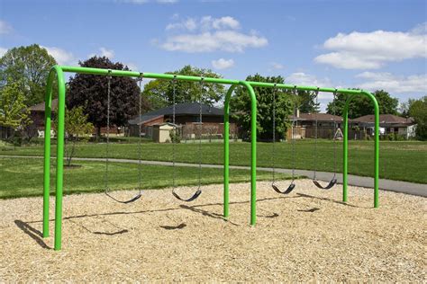 Unique Commercial Playground Swings At The Best Price