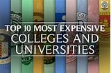 Most Expensive Universities Pictures