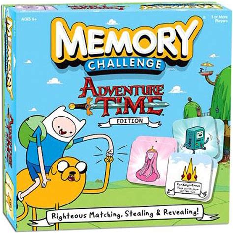 Memory Adventure Time