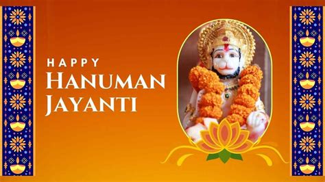 Happy Hanuman Jayanti 2024 45 Wishes Messages Images Captions