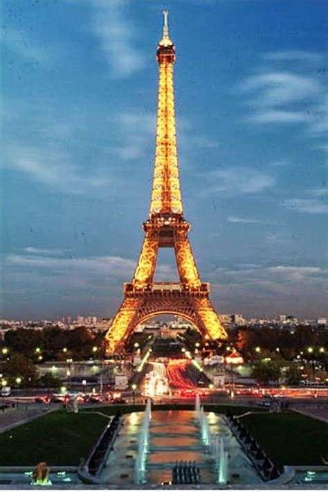 Images Of Paris France 50 Most Popular Tourist