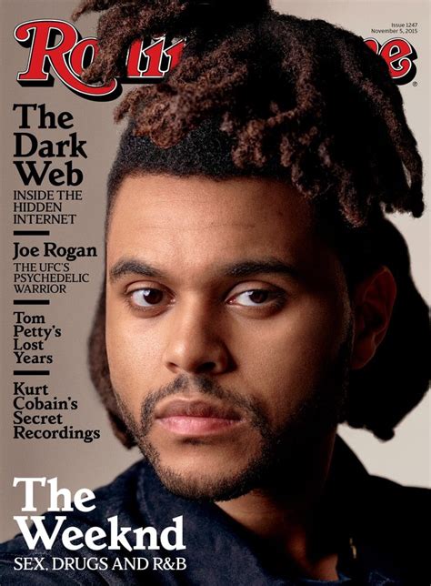 the weeknd s fits on twitter rolling stone sex drugs and randb inside the weeknd s dark