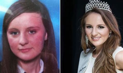 Bullied ‘geek Defies Her Bullies And Transforms Into A Beauty Queen To Win Contest Uk News