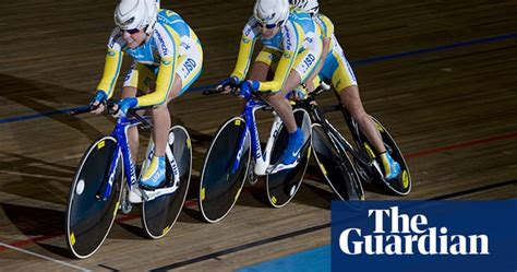 European Track Cycling Championships In Pictures Sport The Guardian