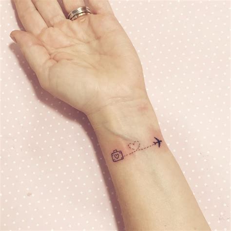 Beautiful Wrist Tattoos For Ladies Best Design Idea
