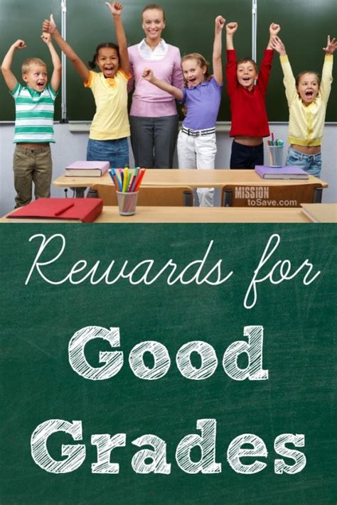 freebies for good grades with report card rewards mission to save
