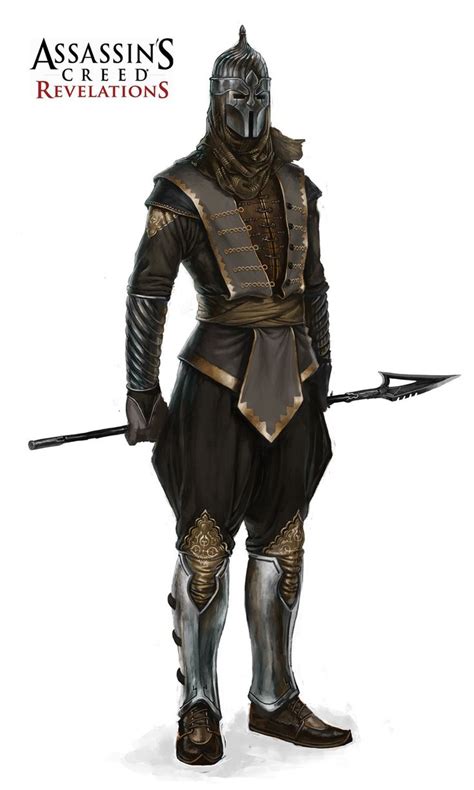 Johan Grenier Assassins Creed Concept Art And Saga