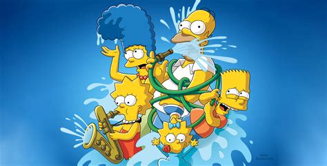 The Simpsons 4k Wallpaperhd Cartoons Wallpapers4k Wallpapersimages
